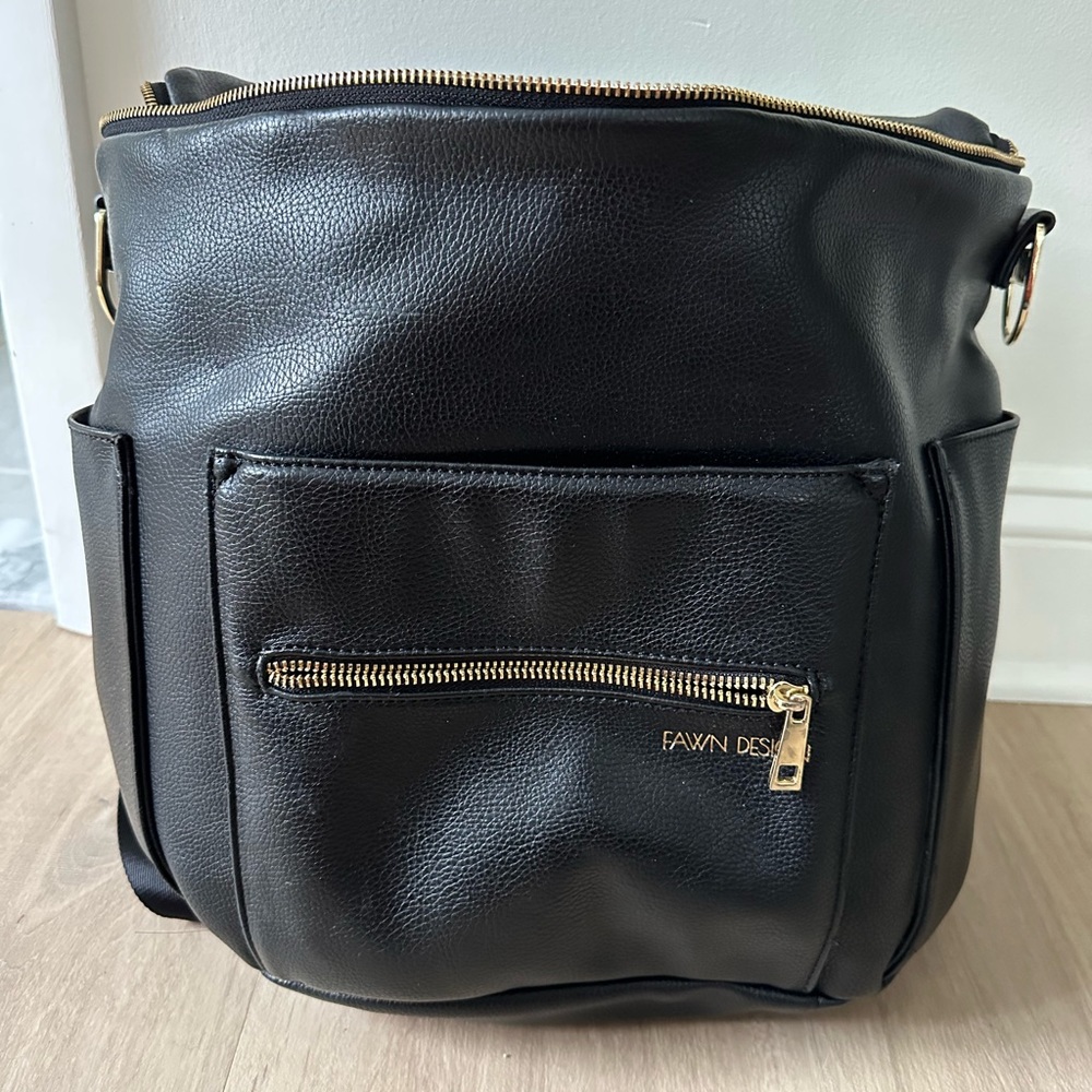 Fawn Design Diaper bag